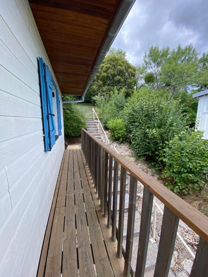 Le Chalet De La Liez Peigney 外观 照片